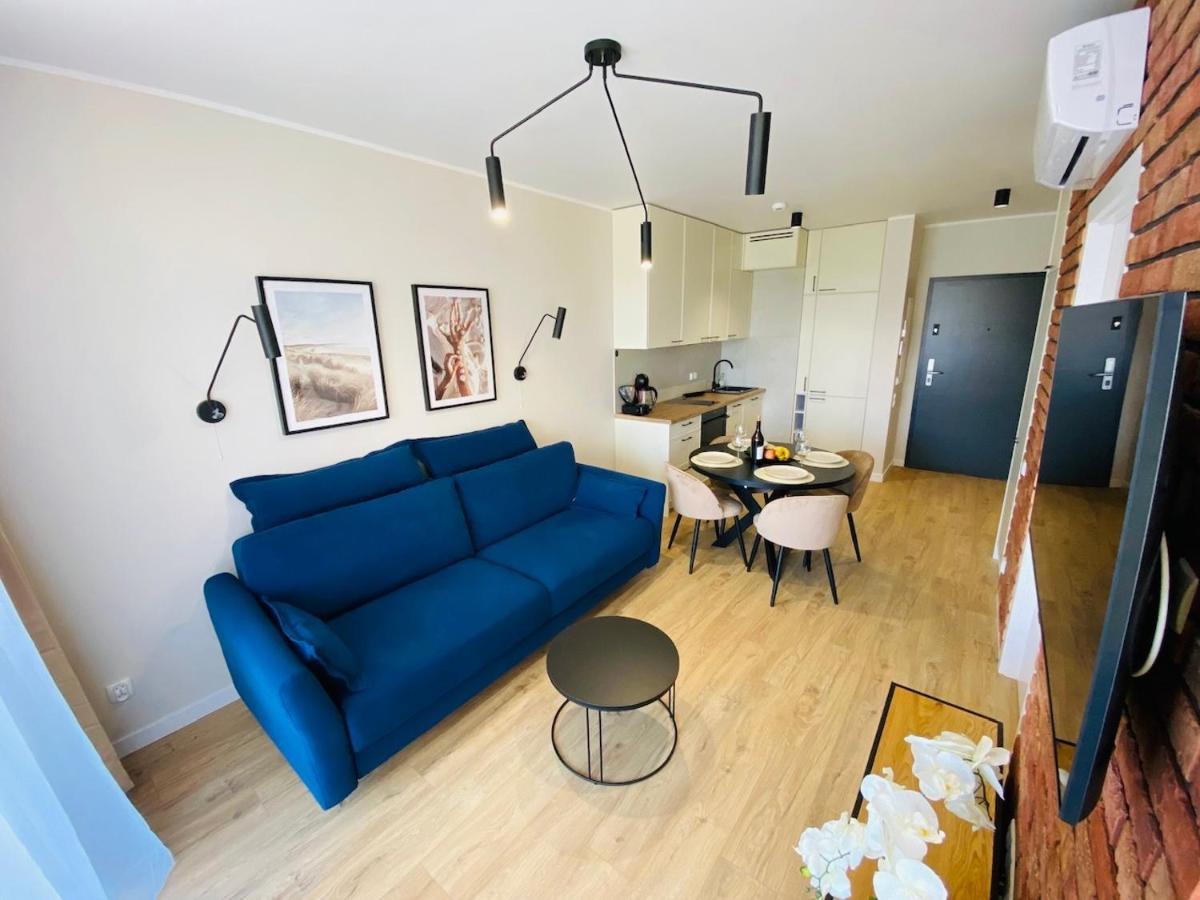 Apartamenty S&S Chlebova Gdansk Z Widokiem Na Rzeke Motlawe, Stare Miasto Exteriér fotografie